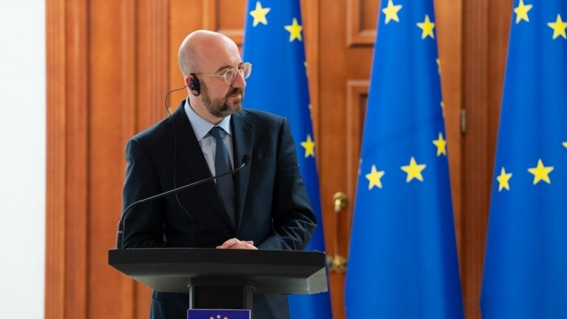 Президент Євроради скоротить свій візит до Китаю через дії Орбана – Politico Президент Євроради скоротить свій візит до Китаю через дії Орбана – Politico