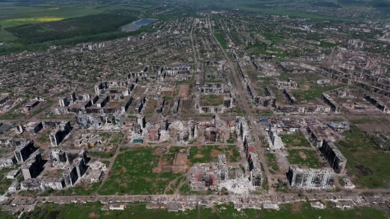 Снайпери воювали за «дорогу життя» до Бахмута: в СБУ вперше розкрили деталі Снайпери воювали за «дорогу життя» до Бахмута: в СБУ вперше розкрили деталі