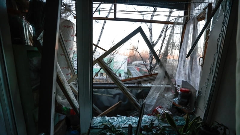 Розвідка Британії: Росія перейшла до «масштабніших атак» проти української енергетики Розвідка Британії: Росія перейшла до «масштабніших атак» проти української енергетики