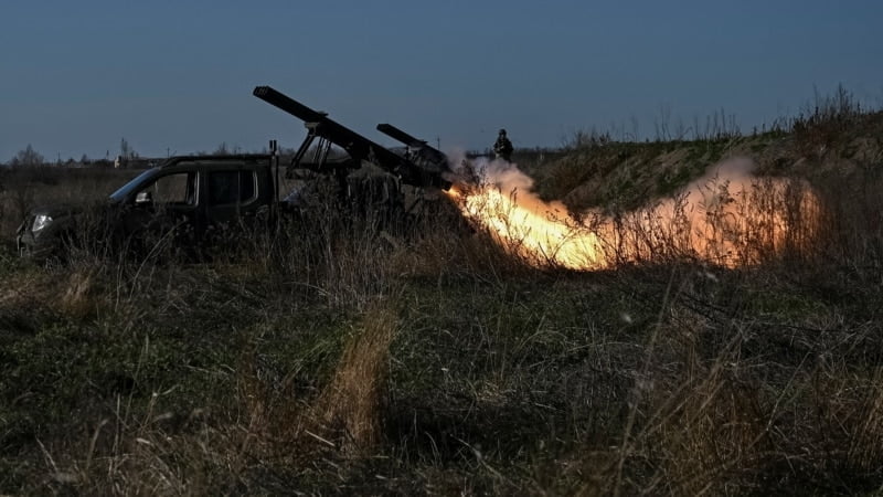 Генштаб: протягом доби на фронті було 88 бойових зіткнень