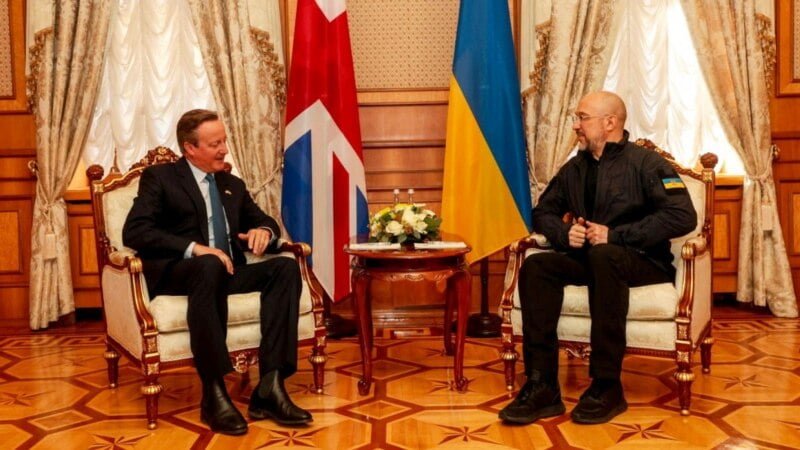 Якщо Путіна не зупинити в Україні, він повернеться за «добавкою» – МЗС Британії