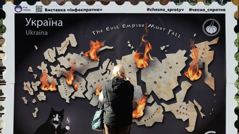 Україна запропонувала ОБСЄ позбутися Росії. Що означає шантаж Кремля? Україна запропонувала ОБСЄ позбутися Росії. Що означає шантаж Кремля?