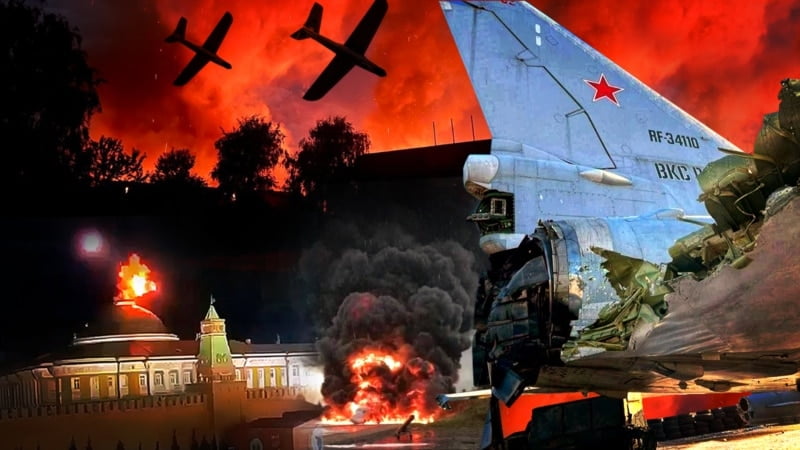 Україна переносить війну на територію Росії?