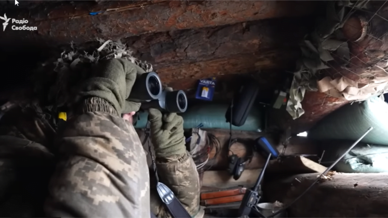 Навала солдатів, дронів і вогню: що відбувається у Серебрянському лісництві, яке Росія шматує вже понад рік