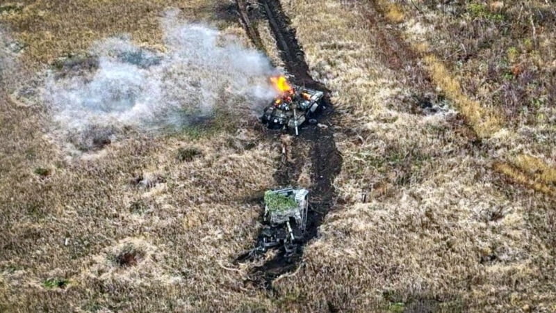 Росія втратила за добу ще 700 військових та 4 танки – Генштаб ЗСУ Росія втратила за добу ще 700 військових та 4 танки – Генштаб ЗСУ