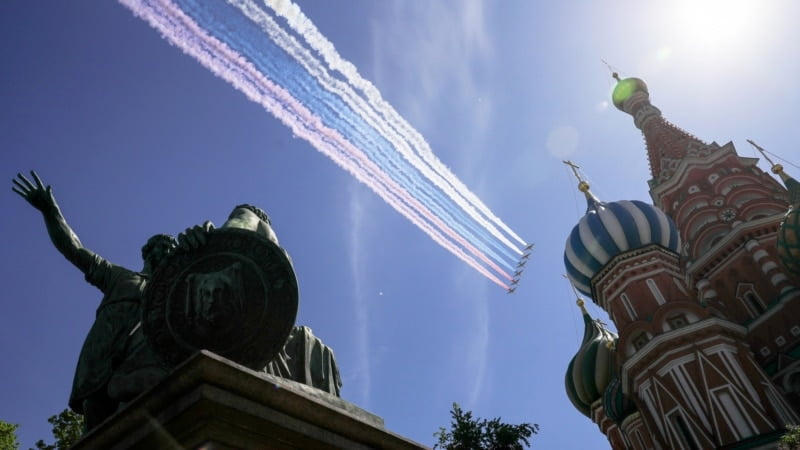 Російські військові збили свій Су-25 – Повітряні сили ЗСУ Російські військові збили свій Су-25 – Повітряні сили ЗСУ