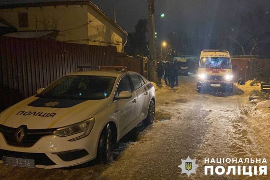 У Києві від вибуху гранати загинула людина