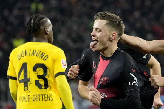 Досі непереможні: "Баєр" врятувався від поразки проти "Боруссії" Дортмунд у Бундеслізі (відео)