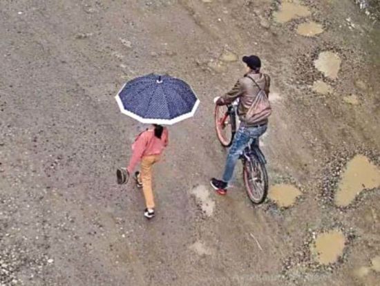 На Прикарпатті чоловік зґвалтував та вбив 9-річну дівчинку (фото)