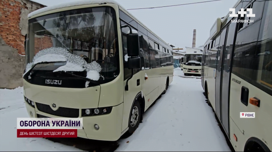Транспортний скандал у Рівному: міська влада вирішила закупити маршруток на 375 млн грн