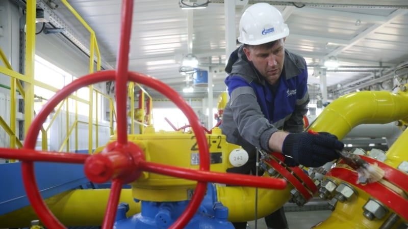 Країни-члени ЄС зможуть блокувати імпорт газу з РФ – Financial Times Країни-члени ЄС зможуть блокувати імпорт газу з РФ – Financial Times