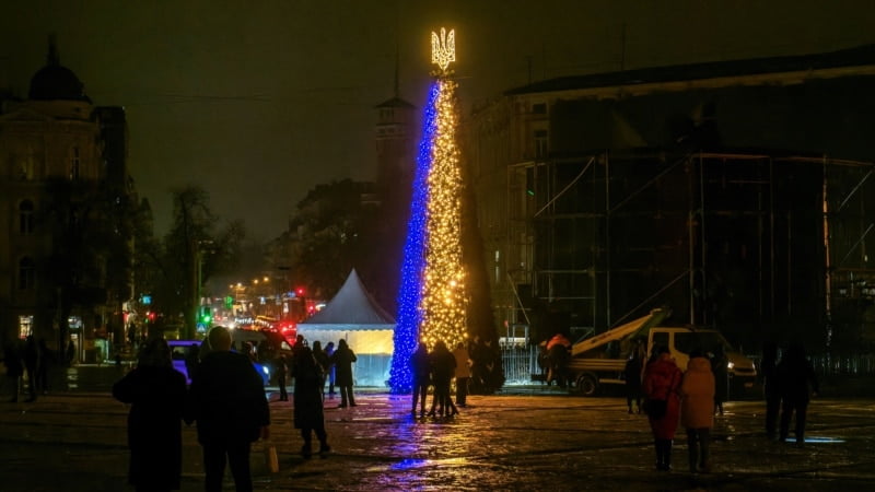 У КМДА розповіли, чи плануються святкування на Новий рік У КМДА розповіли, чи плануються святкування на Новий рік