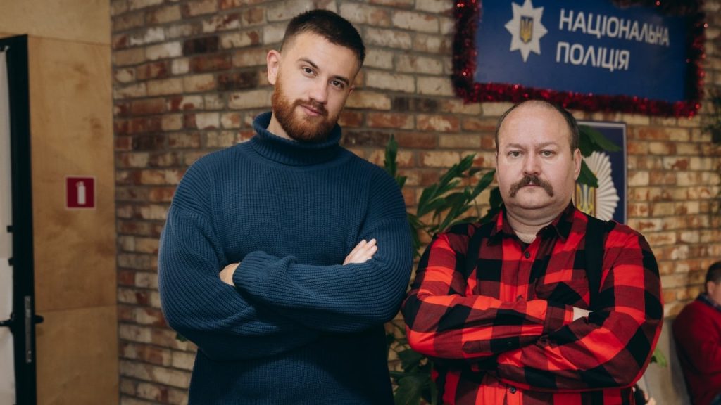 Святковий подарунок від ICTV2: що відомо про комедійний детектив Новорічна зміна Святковий подарунок від ICTV2: що відомо про комедійний детектив Новорічна зміна