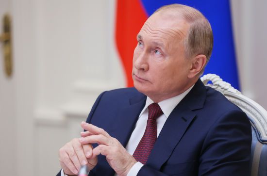 У Білому домі відреагували на участь Путіна у "виборах"