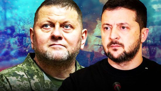 "Конфлікт" між Зеленським і Залужним: ISW розповіли про підступний план пропагандистів