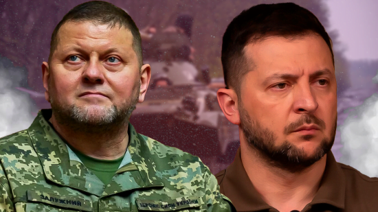 Напружені відносини між Зеленським і Залужним: про що пишуть ЗМІ і чи є підстави хвилюватися