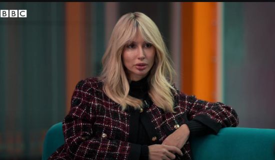 Лобода оскандалилась інтерв'ю для російського BBC, і спантеличила заявами про російську мову