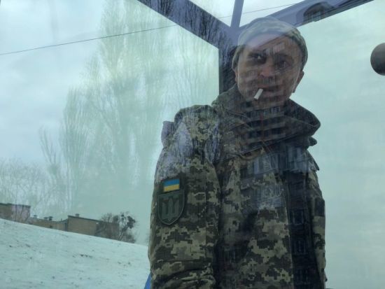 У Києві відкрили воскову фігуру у пам'ять Героя Олександра Мацієвського (відео)