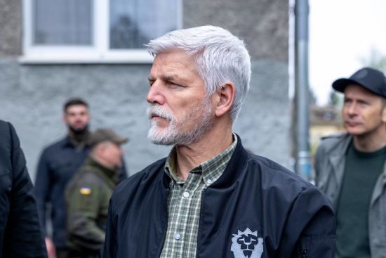 Президент Чехії припустив "значні зрушення" у війні РФ проти України 2024 року