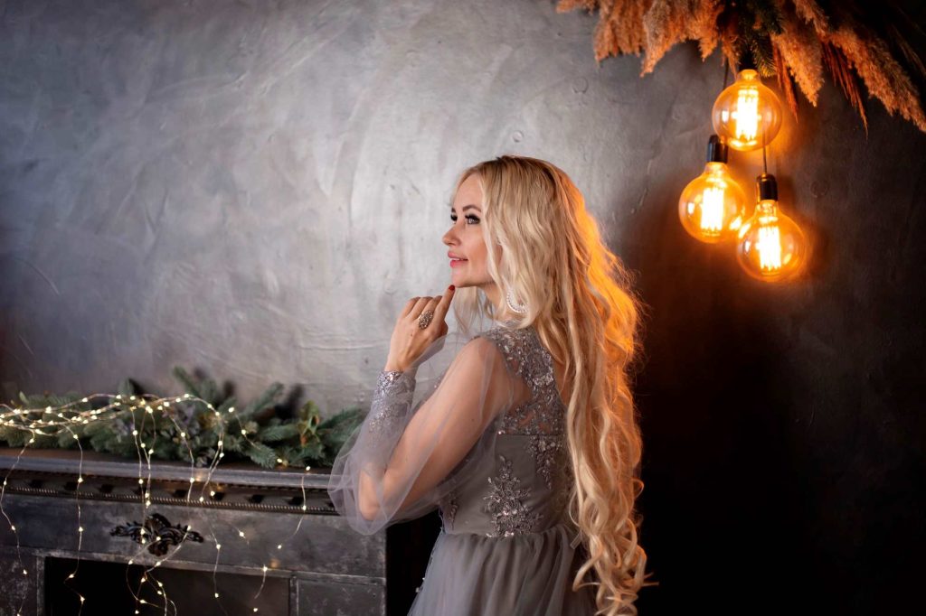 ANGELA — «Новий рік»: відчуйте справжню атмосферу свята