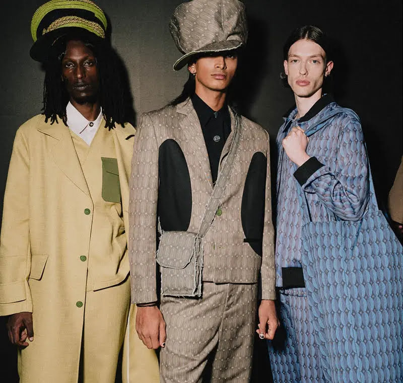 Тиждень моди у Лондоні: розклад показів