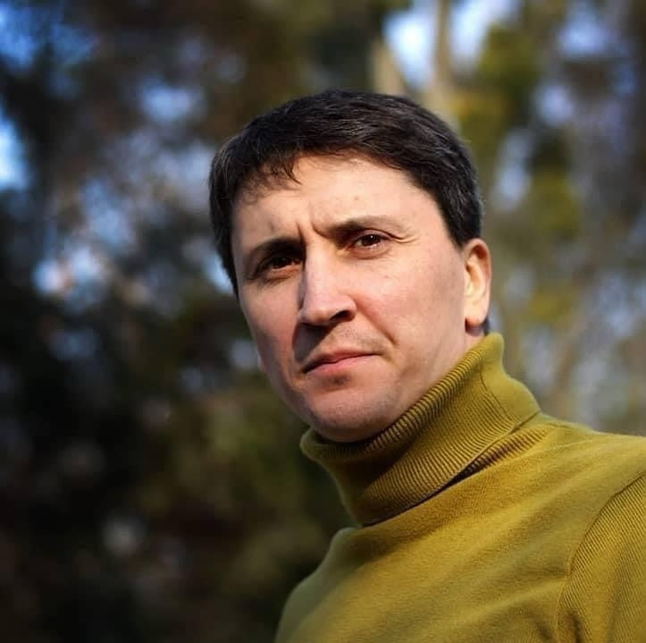 Актор Богдан Колесник загинув на війні Актор Богдан Колесник загинув на війні