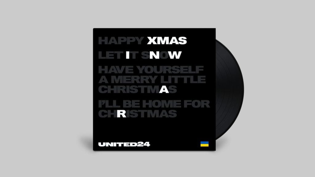 Українські військові виконали різдвяні пісні, щоб нагадати світу про війну в Україні Українські військові виконали різдвяні пісні, щоб нагадати світу про війну в Україні