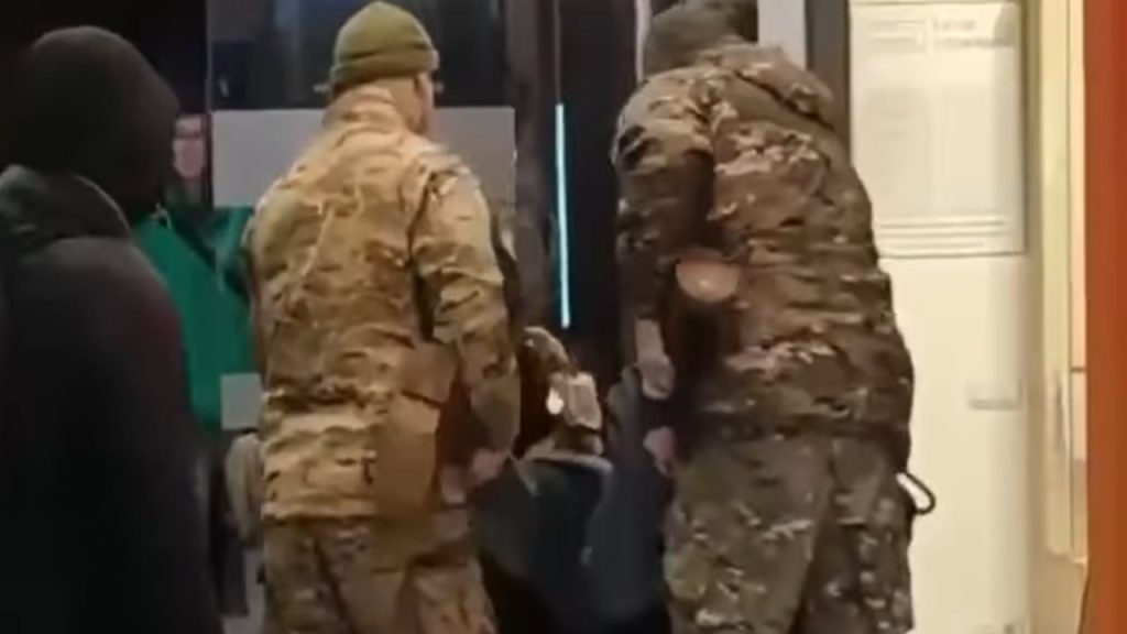 РФ активізувала ДРГ у двох областях – Держприкордонслужба РФ активізувала ДРГ у двох областях – Держприкордонслужба