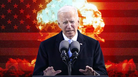 Допомога Україні від США: Байден зробив поступку республіканцям - Bloomberg Допомога Україні від США: Байден зробив поступку республіканцям - Bloomberg