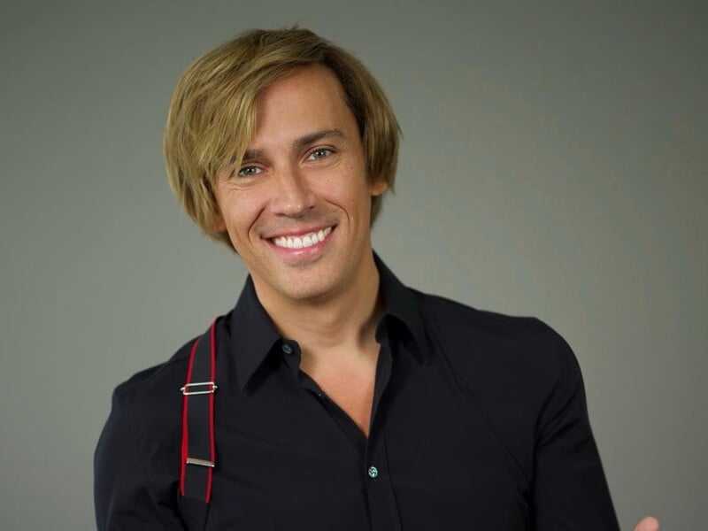 Галкін розповів, у які країни поїде перед поверненням в Ізраїль