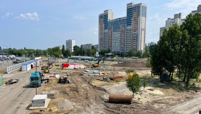 У Кличка пояснили, чому витрачають мільярди на будівництво транспортних розв'язок під час війни