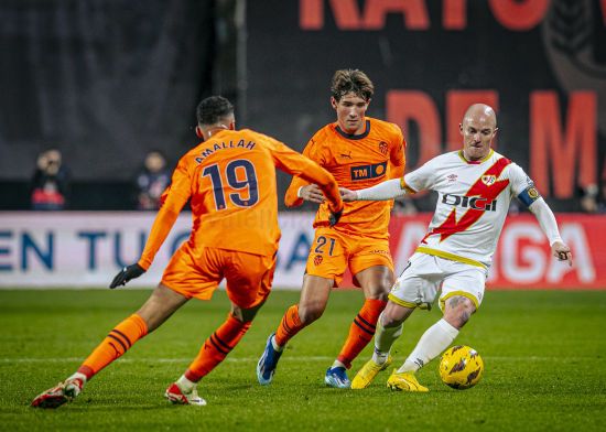 "Валенсія" з Яремчуком перервала п'ятиматчеву безвиграшну серію в Ла Лізі (відео)