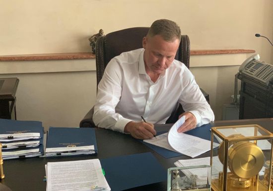 Скандальний президент “Київміськбуду” Ігор Кушнір написав заяву про звільнення: подробиці