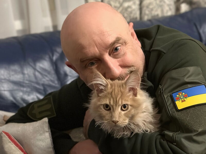 "Зараз Олексій каже, що це була моя геніальна ідея". Зорій розповіла, як Резніков відреагував на її бажання завести двох мейн-кунів "Зараз Олексій каже, що це була моя геніальна ідея". Зорій розповіла, як Резніков відреагував на її бажання завести двох мейн-кунів