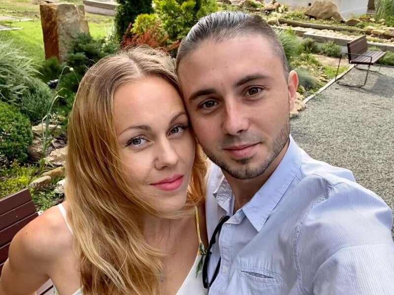 "У мене такий чарівний чоловік". Alyosha показала подарунок від Тараса Тополі