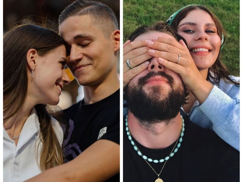 Троє українських знаменитостей, які у 2024 році готуються вийти заміж Троє українських знаменитостей, які у 2024 році готуються вийти заміж