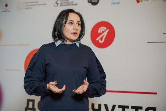 "Наше завдання – покращити життя людини": Жолнович пояснила заяву про "вихід із зони комфорту"