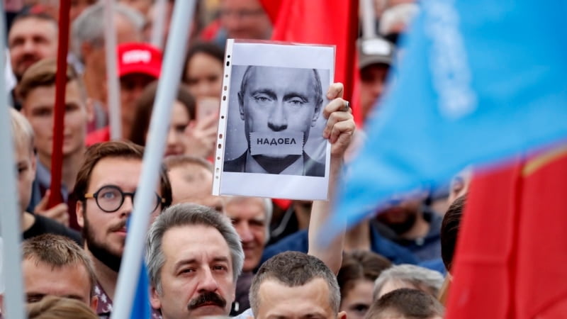 Окупанти розпочали підготовку до «незаконних виборів» президента, завозять «агітаторів» – Федоров Окупанти розпочали підготовку до «незаконних виборів» президента, завозять «агітаторів» – Федоров