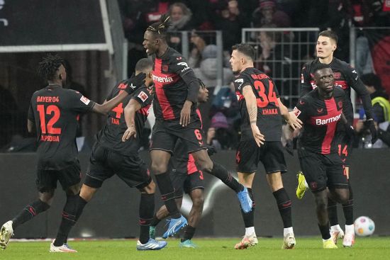 Бундесліга: розклад і результати матчів 15-го туру чемпіонату Німеччини з футболу, турнірна таблиця