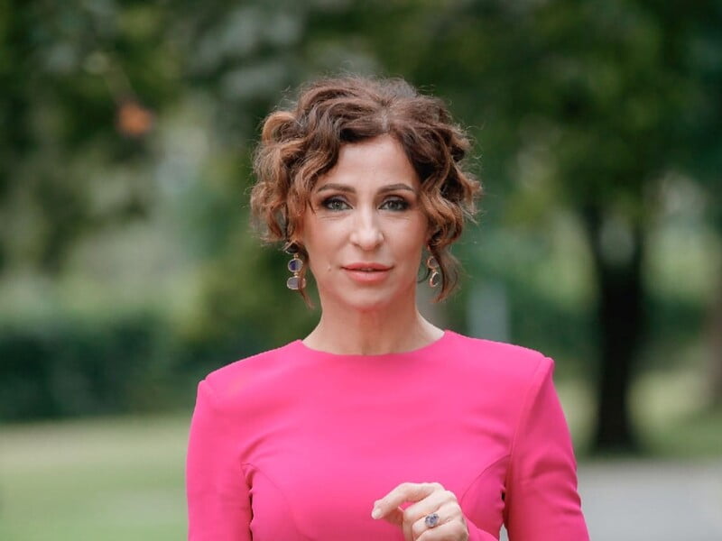 Матвєєва показала себе на фото, яке зробив її молодий бойфренд