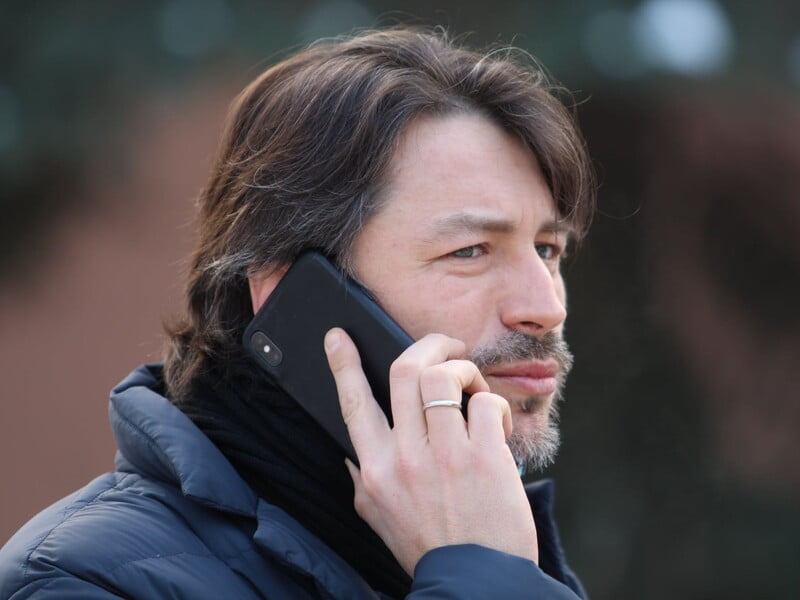 Притула проговорився, як склалися його стосунки з першою дружиною