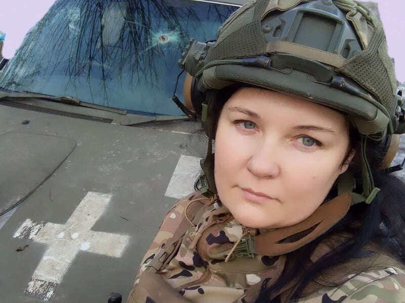 Медикиня ЗСУ Біла про окупантів із РФ: Я хочу вбивати. І бачити, як вони здихають. Будьте прокляті, росіяни. Ви, ваші діти й ваші онуки Медикиня ЗСУ Біла про окупантів із РФ: Я хочу вбивати. І бачити, як вони здихають. Будьте прокляті, росіяни. Ви, ваші діти й ваші онуки