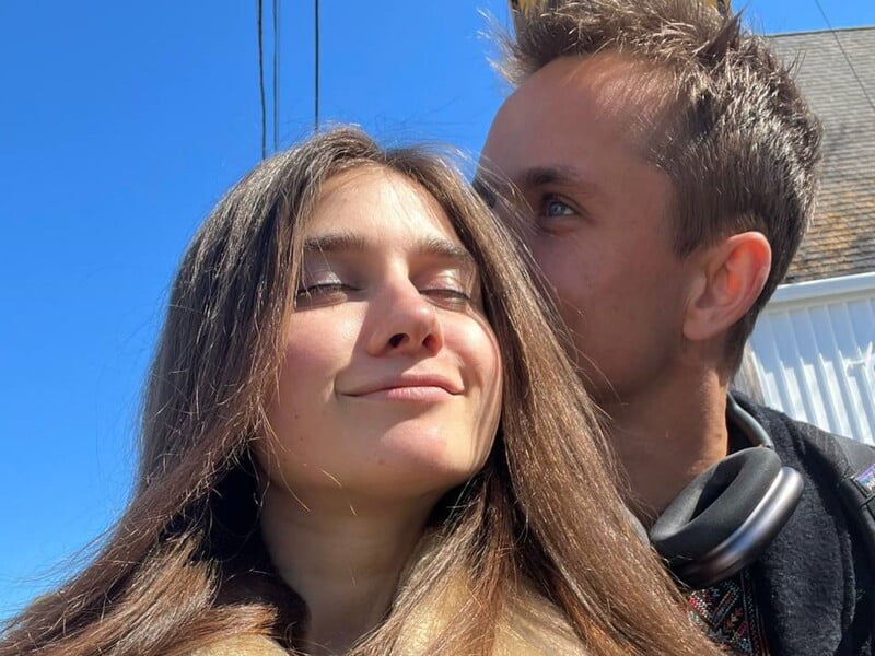 "Можу сказати тільки, що він не творчий. Слава богу". Jerry Heil відмовилася говорити, чи є її бойфренд українцем "Можу сказати тільки, що він не творчий. Слава богу". Jerry Heil відмовилася говорити, чи є її бойфренд українцем