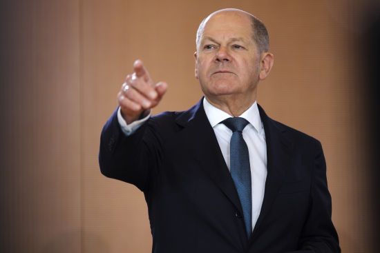 Шольц зробив важливу заяву про підтримку України