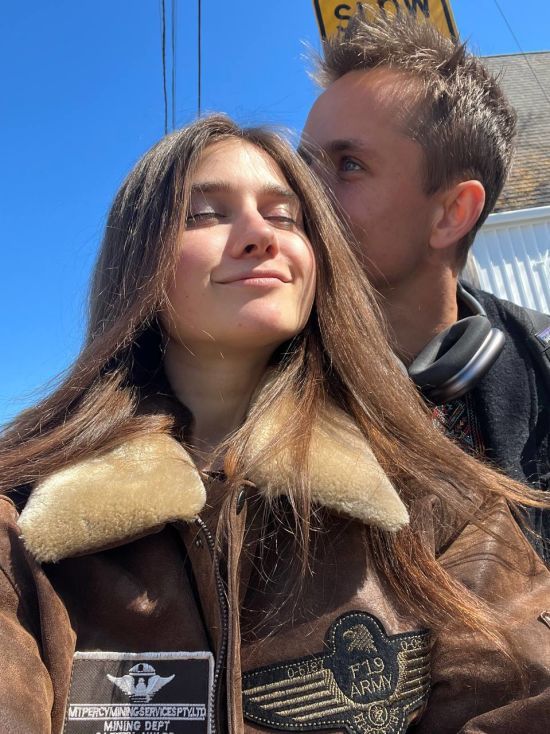 Jerry Heil розповіла, чим займається її бойфренд та чи українець він