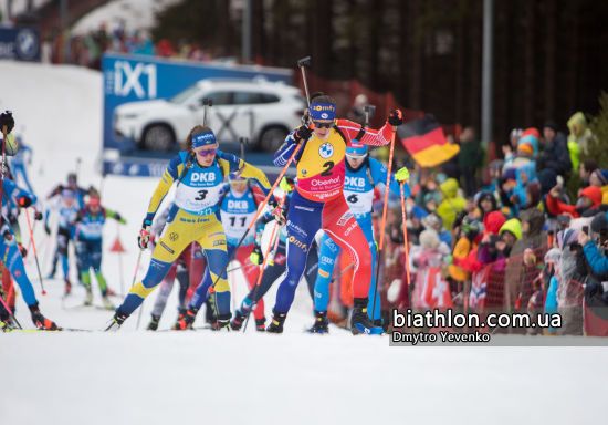 Кубок світу з біатлону-2023/24: повний календар і розклад усіх гонок, де дивитися
