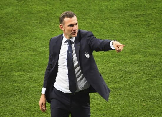 "Приймаю пропозицію": Андрій Шевченко офіційно висунутий кандидатом на посаду президента УАФ