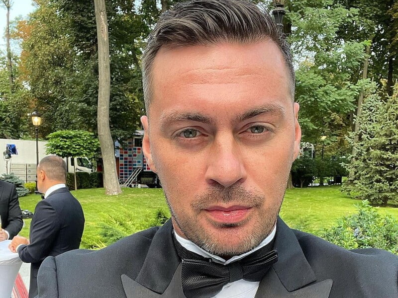 Мілевський уперше з'явився на публіці після коми й реабілітації. Фото Мілевський уперше з'явився на публіці після коми й реабілітації. Фото