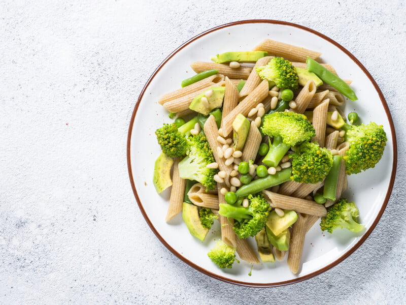 Авокадо-паста з броколі. Рецепт від Хіменеса-Браво