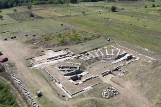 В Італії археологи розкопали залишки римського міста: що у ньому було